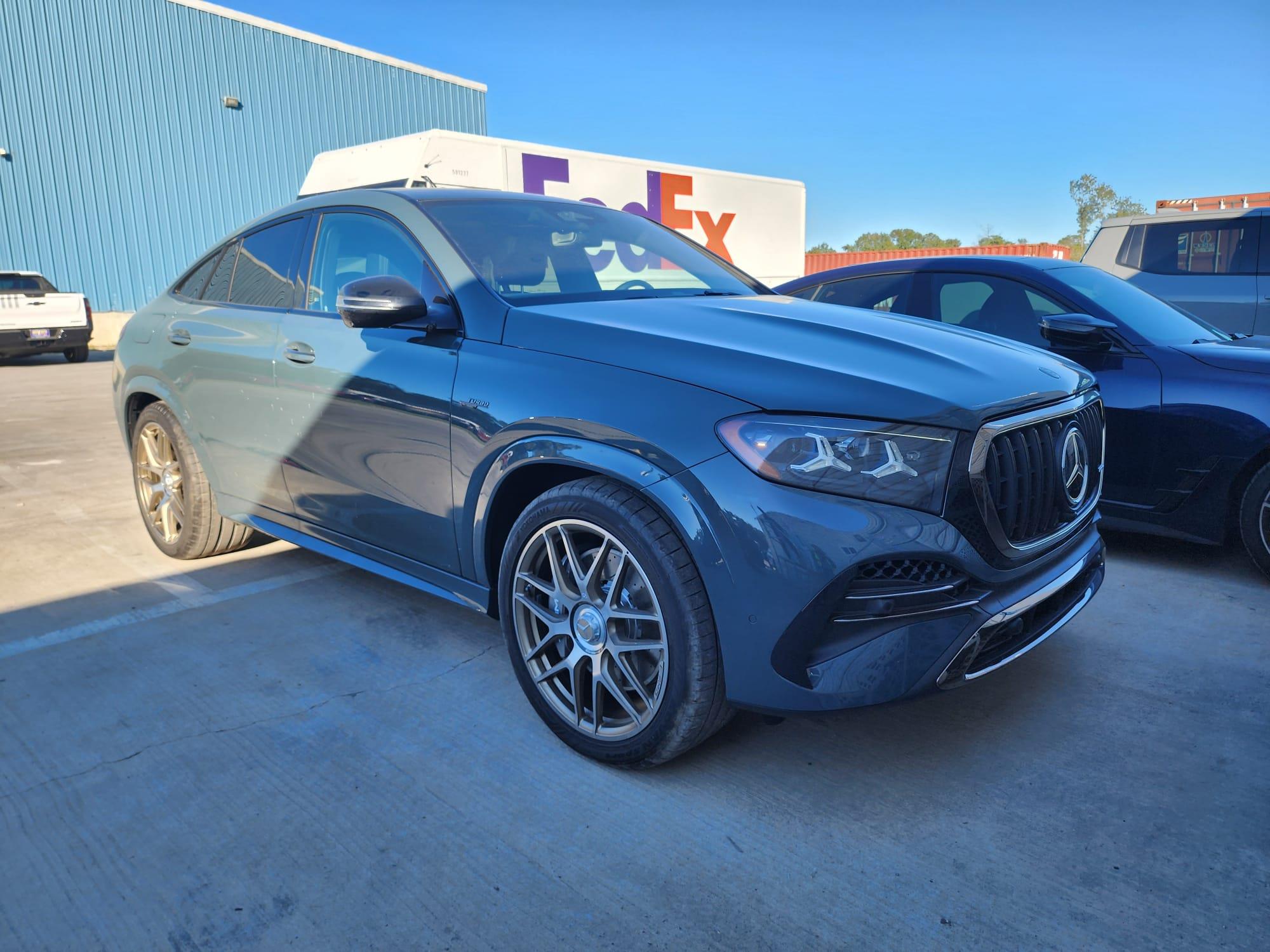 Mercedes-AMG GLE 53 Hybrid 4MATIC+ Coupe 2027